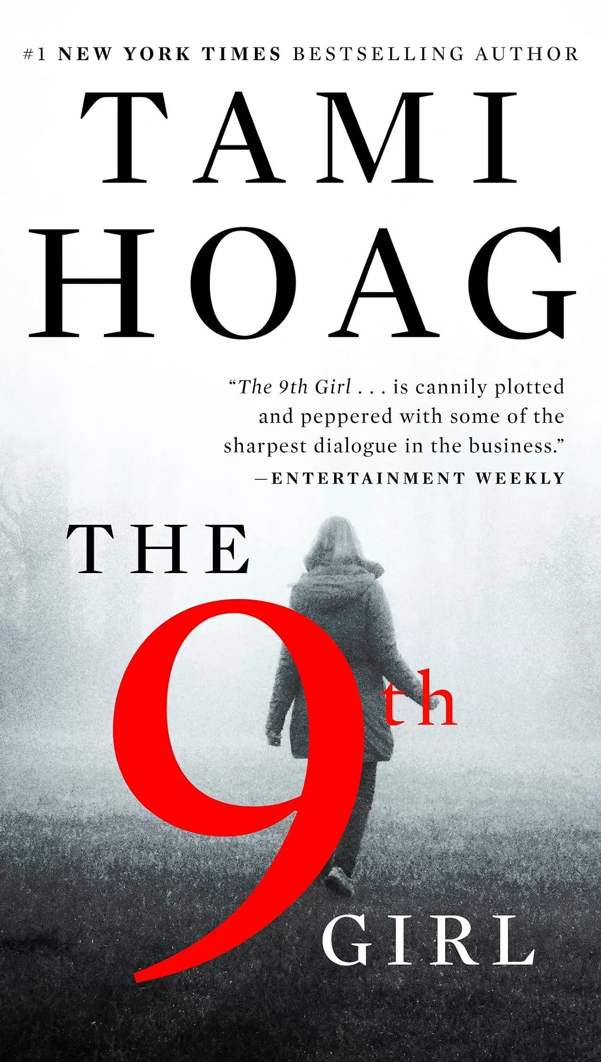 The 9th Girl (Kovac and Liska #4) by Tami Hoag