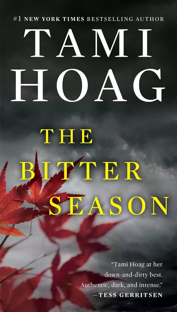 The Bitter Season (Kovac and Liska #5) by Tami Hoag