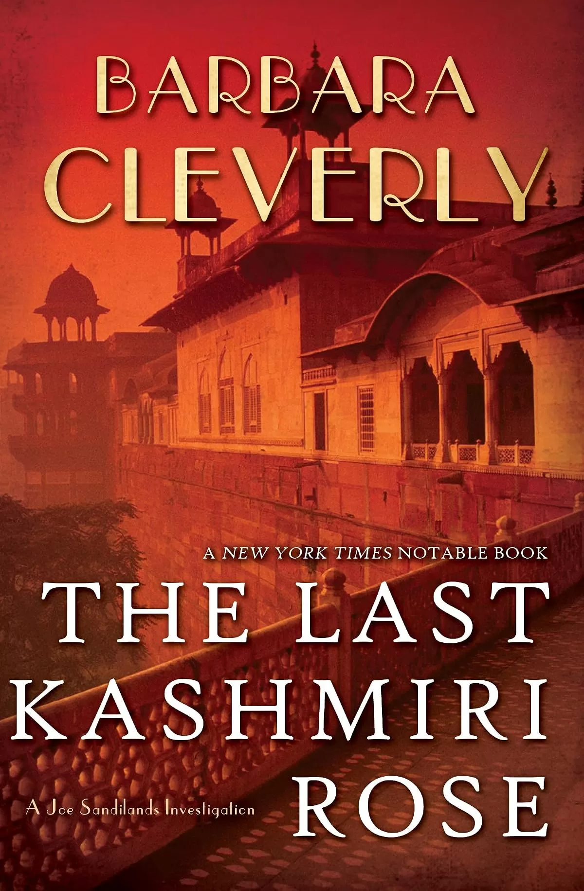 The Last Kashmiri Rose