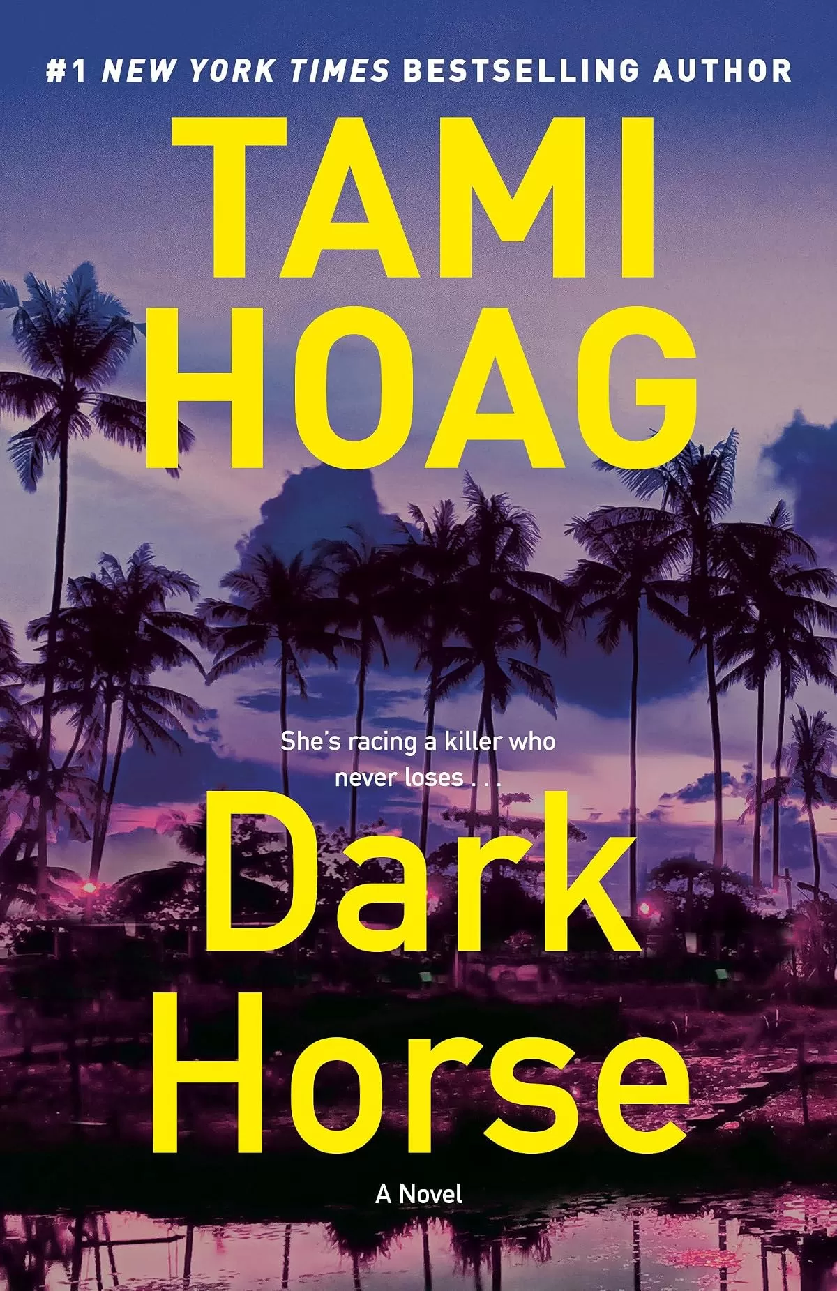 Dark Horse (Elena Estes #1) by Tami Hoag