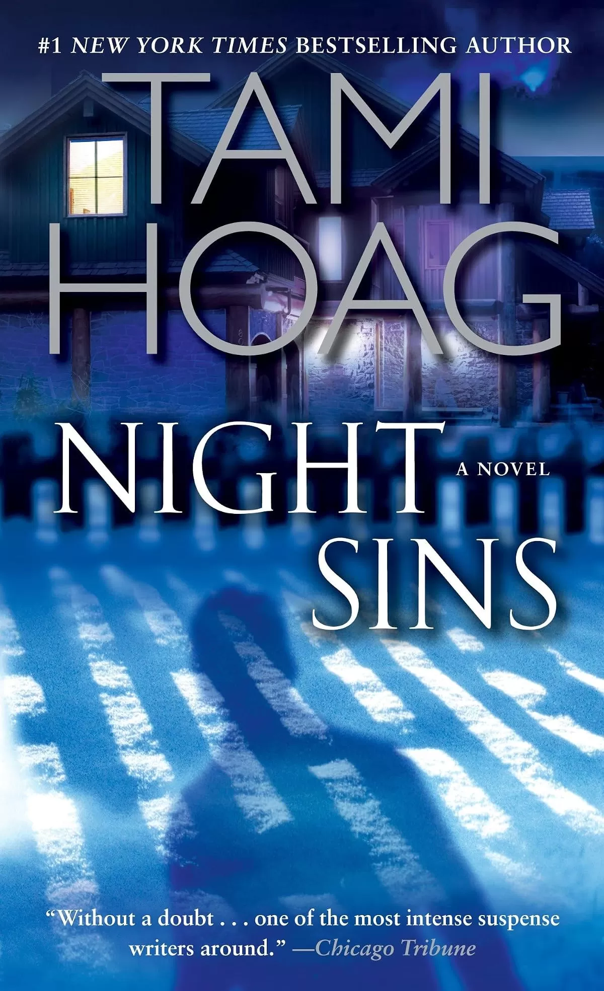 Night Sins (Deer Lake #1) by Tami Hoag