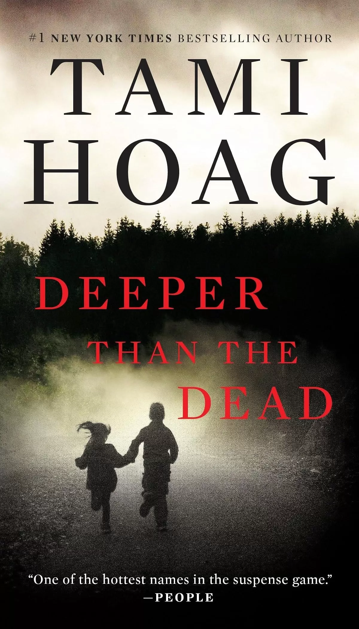 Deeper Than the Dead (Oak Knoll #1) by Tami Hoag
