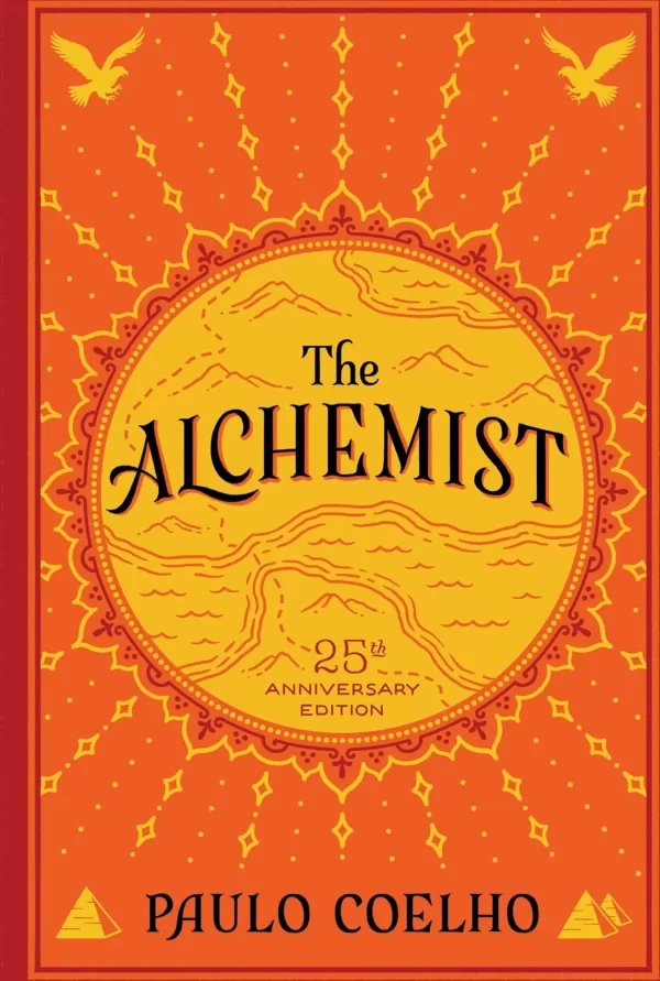 The Alchemist by Paulo Coelho