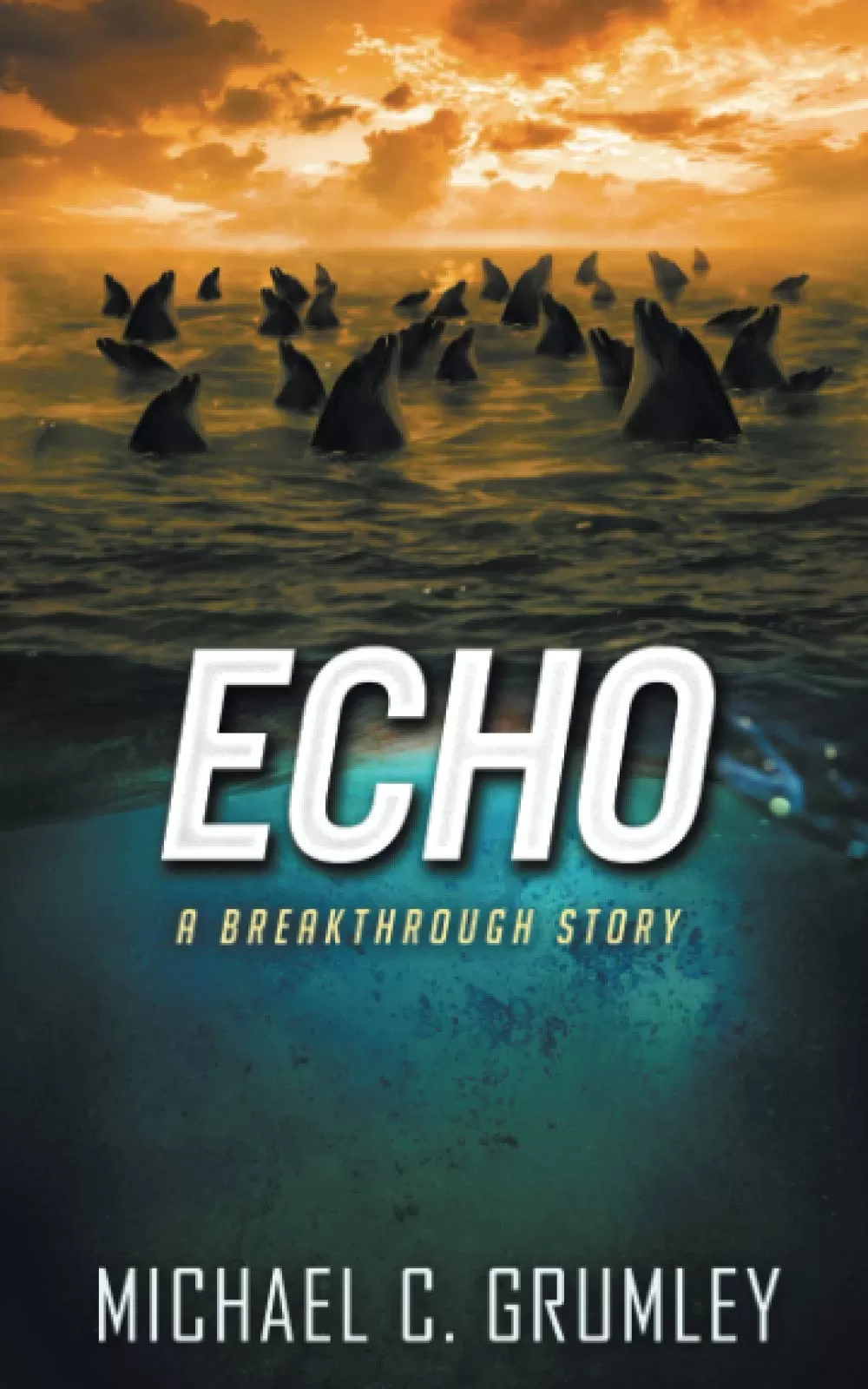 Echo (Breakthrough #6) by Michael C. Grumley