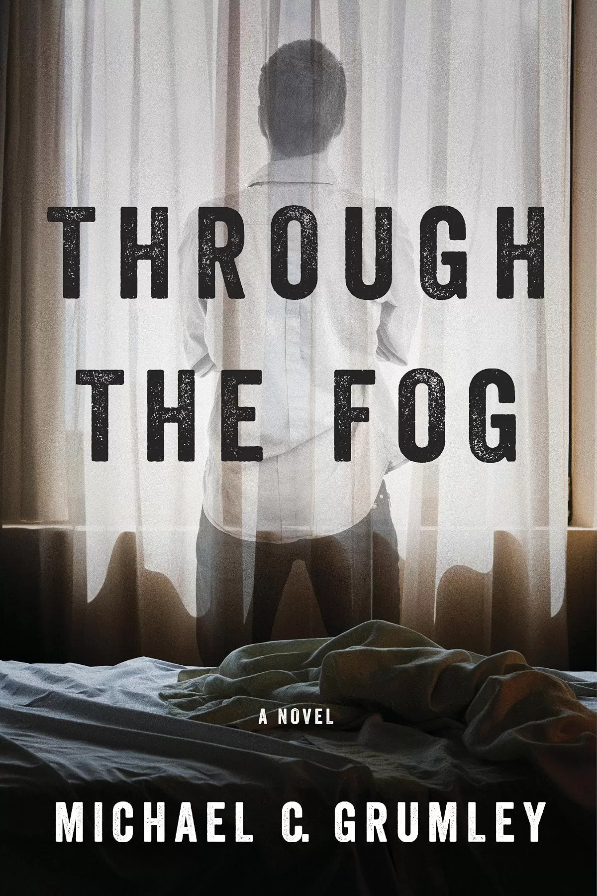 Through the Fog (Evan #1) by Michael C. Grumley