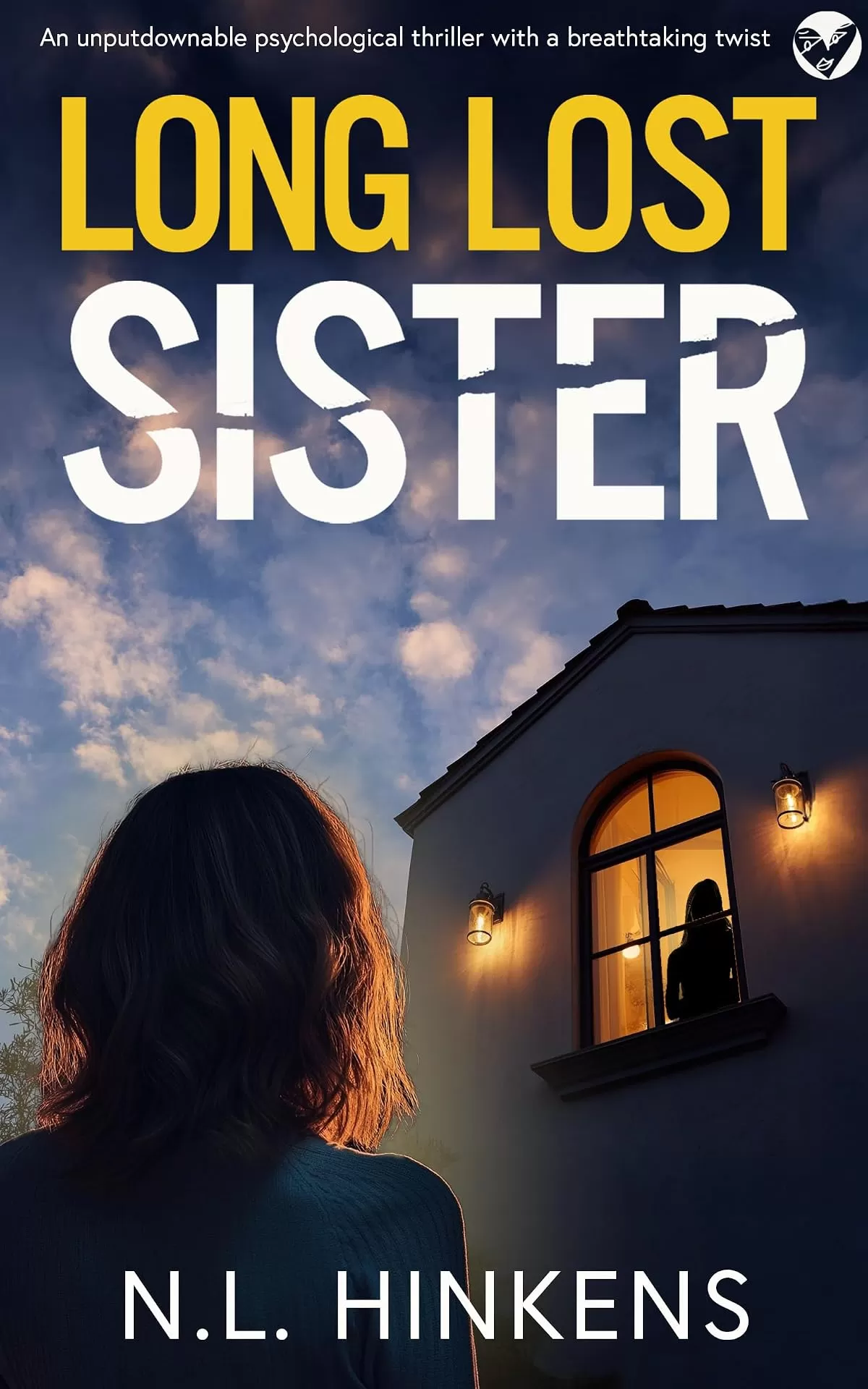Long-Lost Sister by N.L. Hinkens