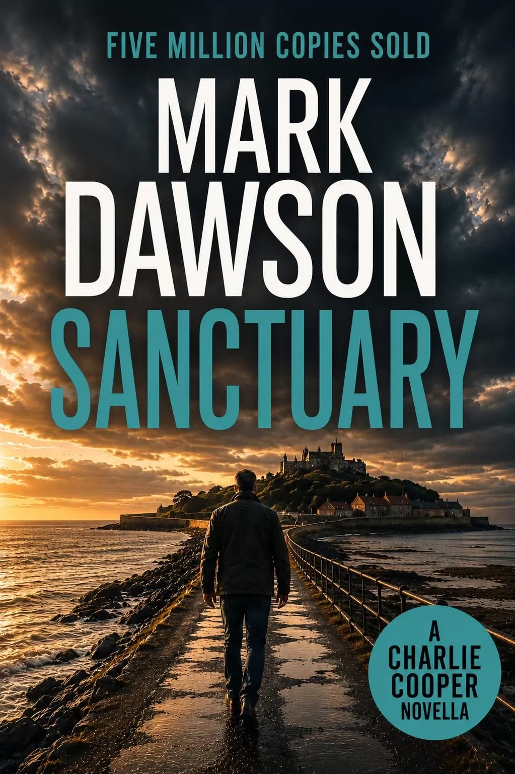Sanctuary (Charlie Cooper #14) by Mark Dawson