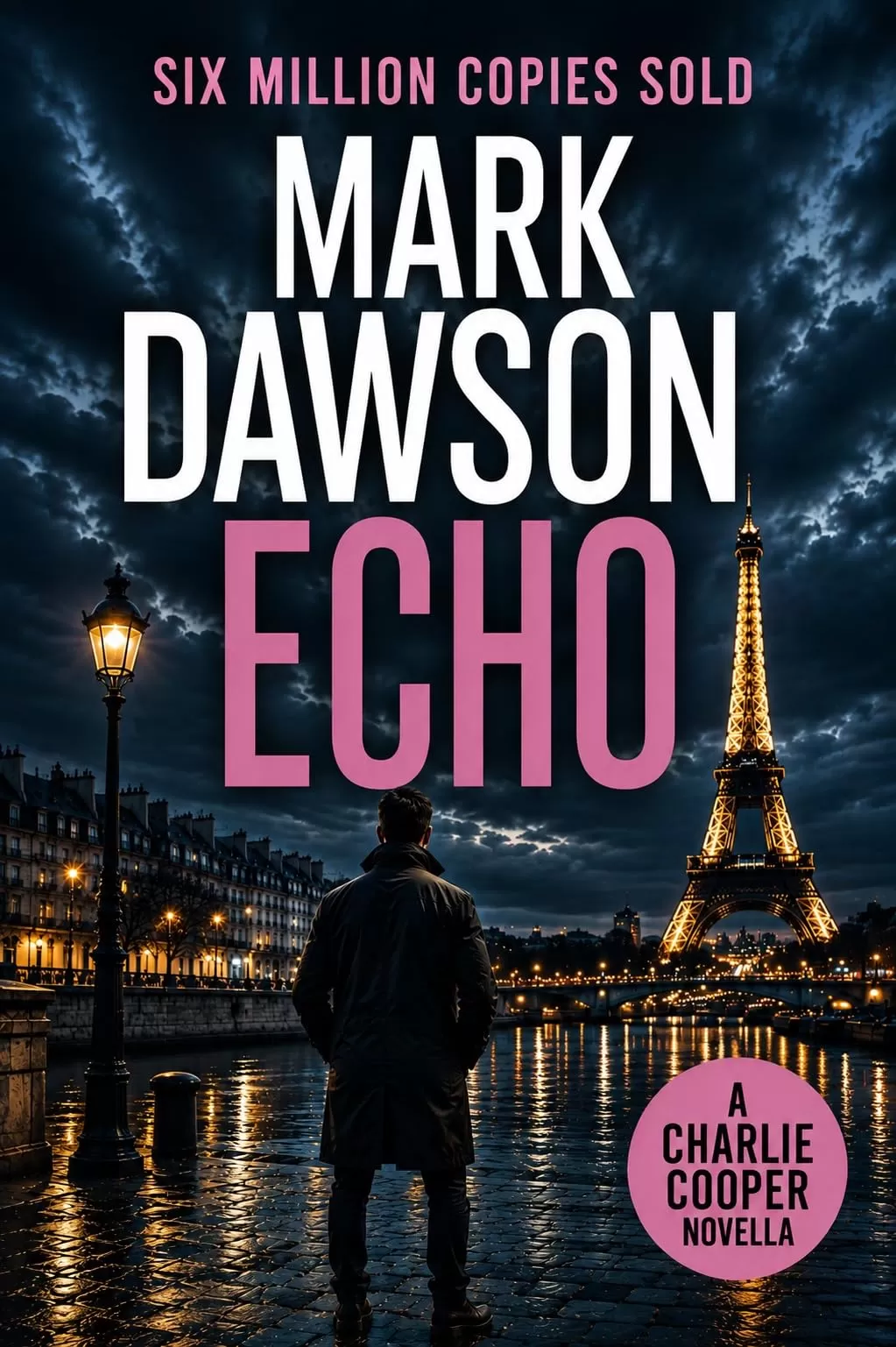 Echo (Charlie Cooper #16) by Mark Dawson