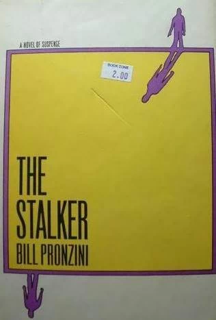 The Stalker by Bill Pronzini