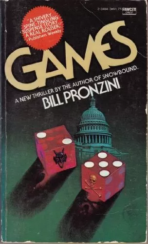 Games by Bill Pronzini