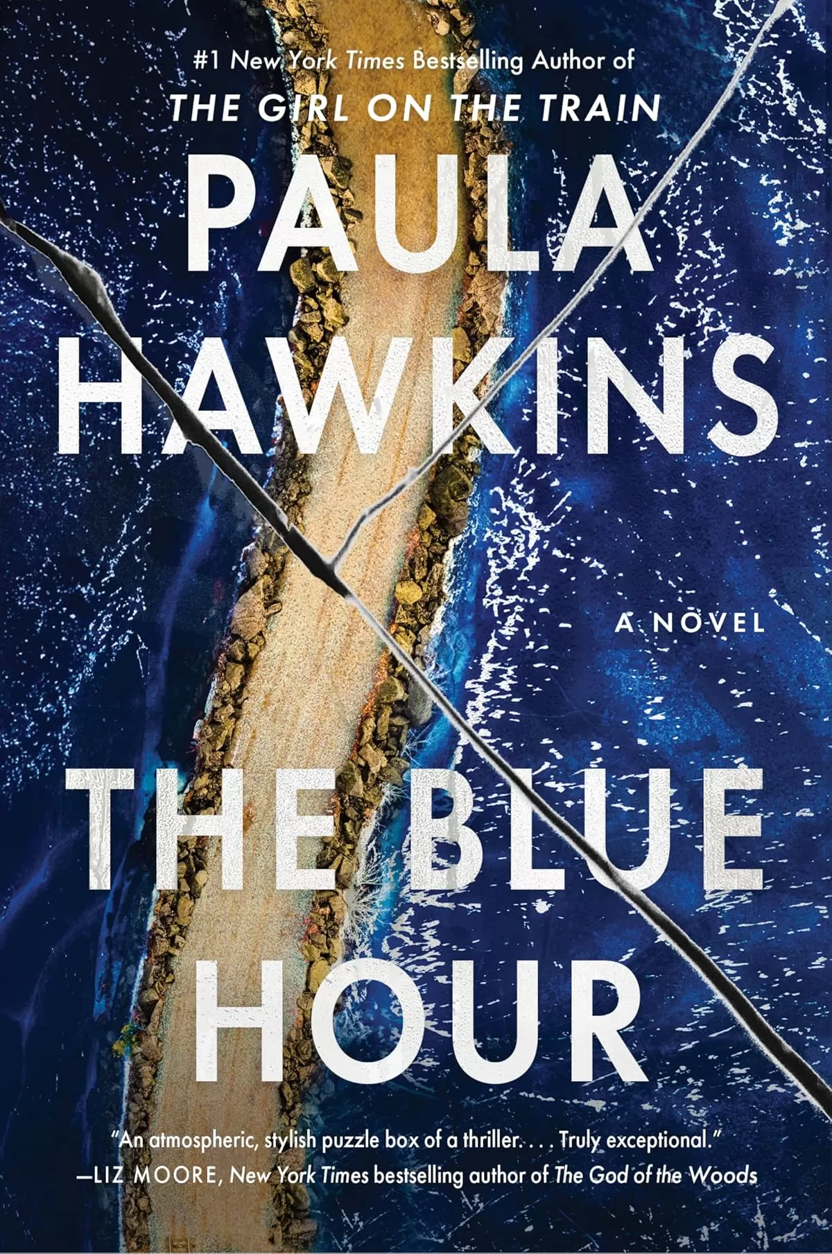 The Blue Hour by Paula Hawkins