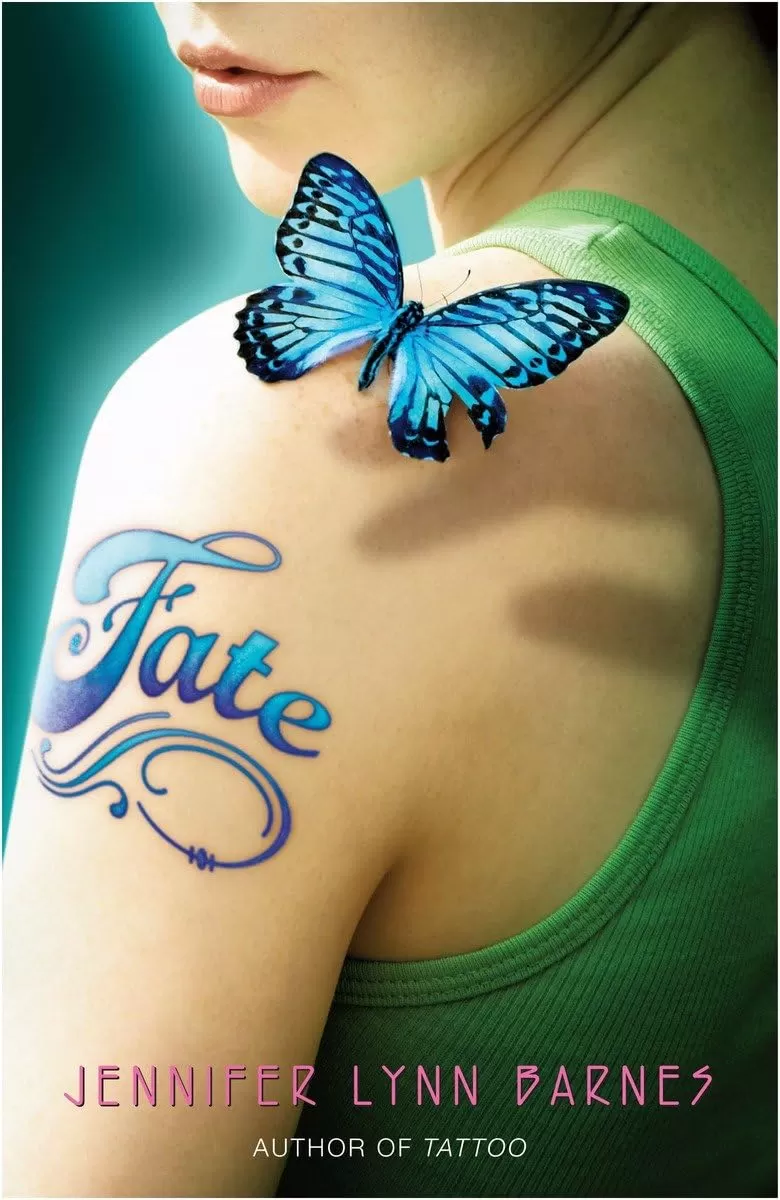 Fate (Tattoo #2) by Jennifer Lynn Barnes