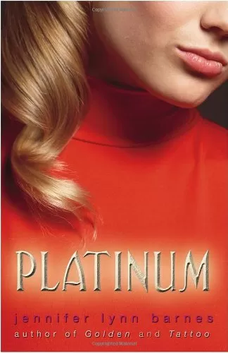 Platinum (Golden #2) by Jennifer Lynn Barnes