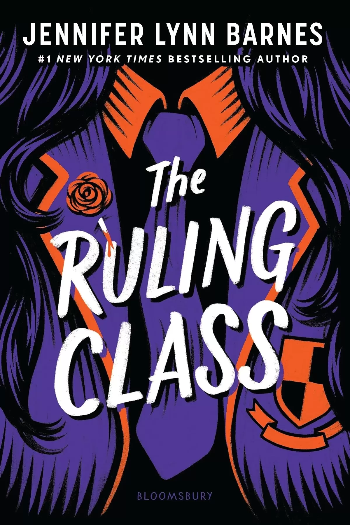 The Ruling Class (The Fixer #1) by Jennifer Lynn Barnes