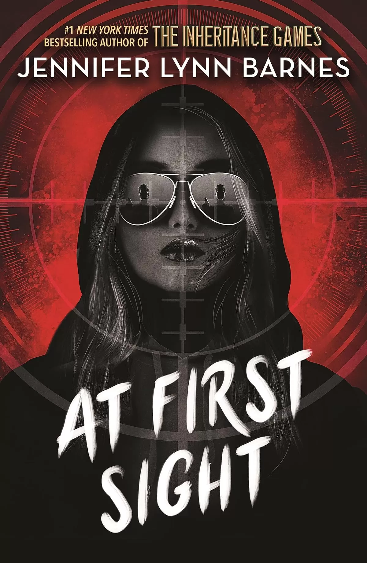 At First Sight by Jennifer Lynn Barnes