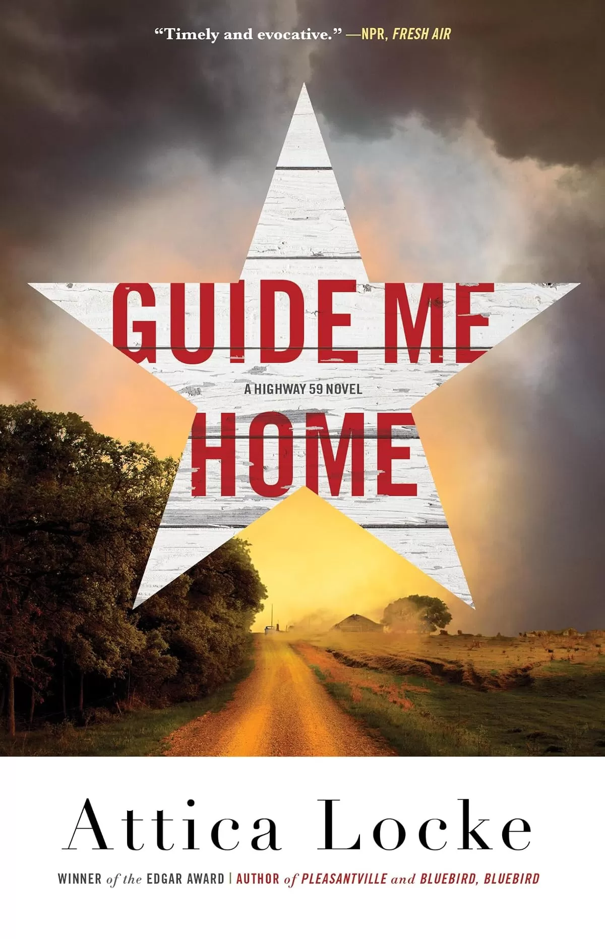 Guide Me Home (Highway 59 #3) by Attica Locke