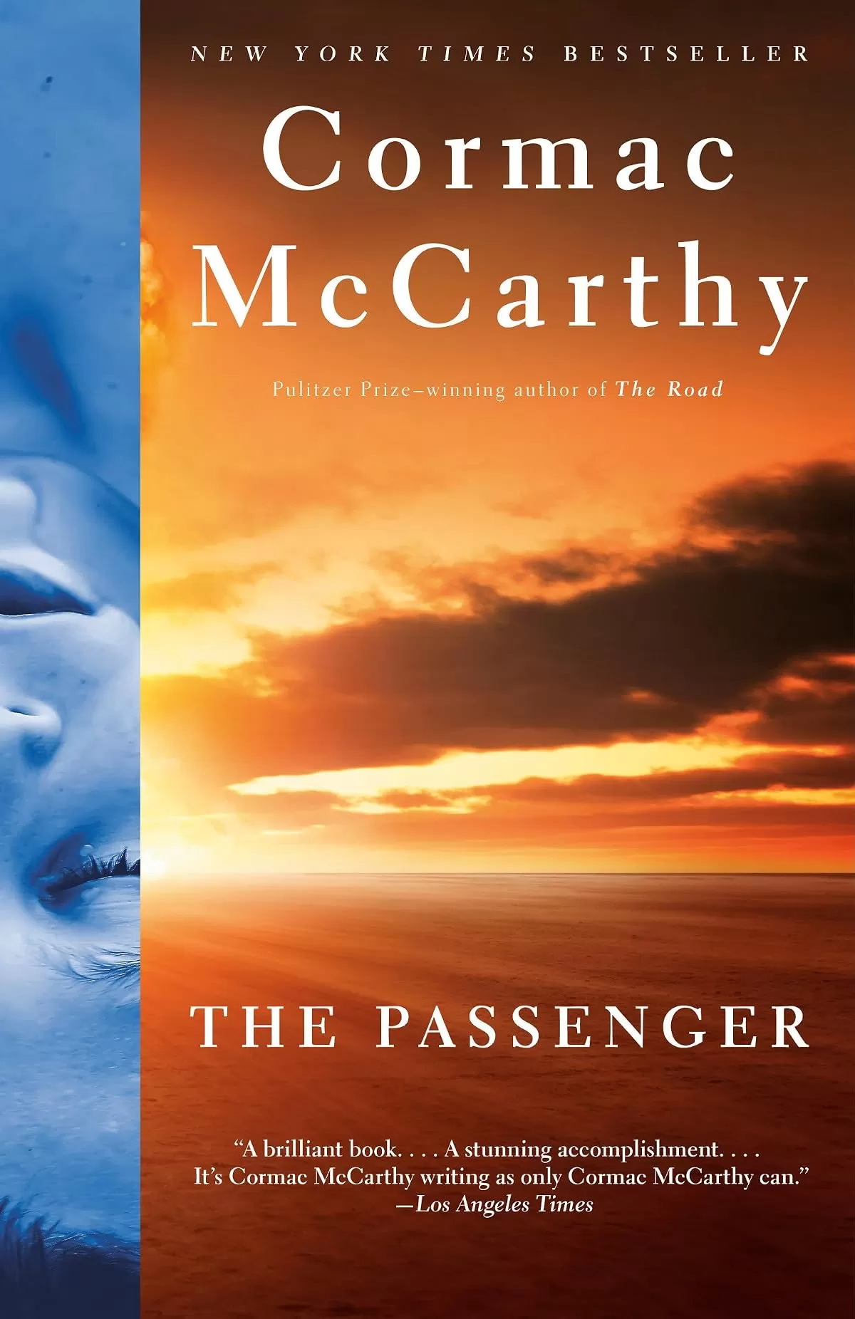 The Passenger (The Passenger #1) by Cormac McCarthy