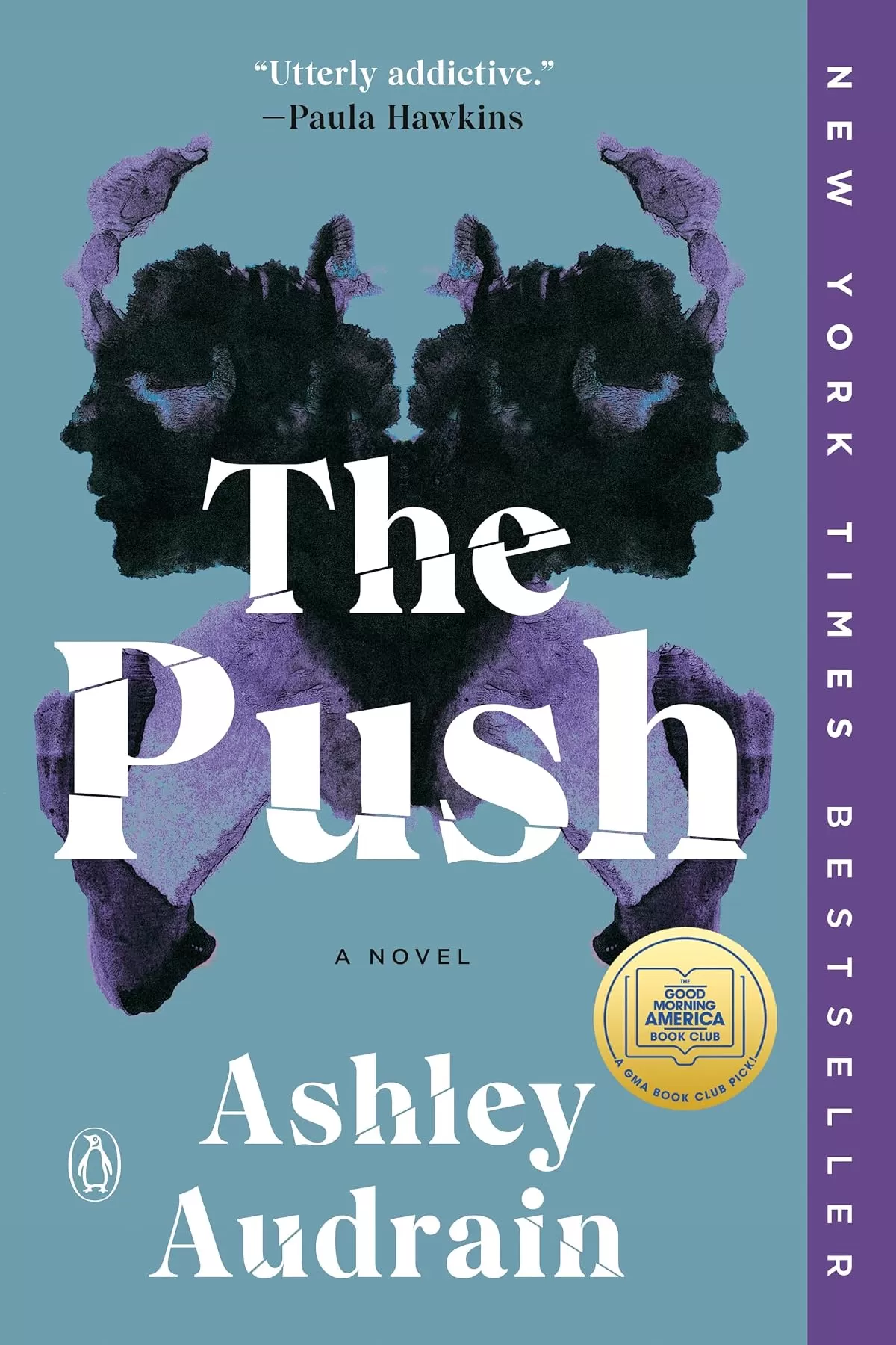 The Push by Ashley Audrain