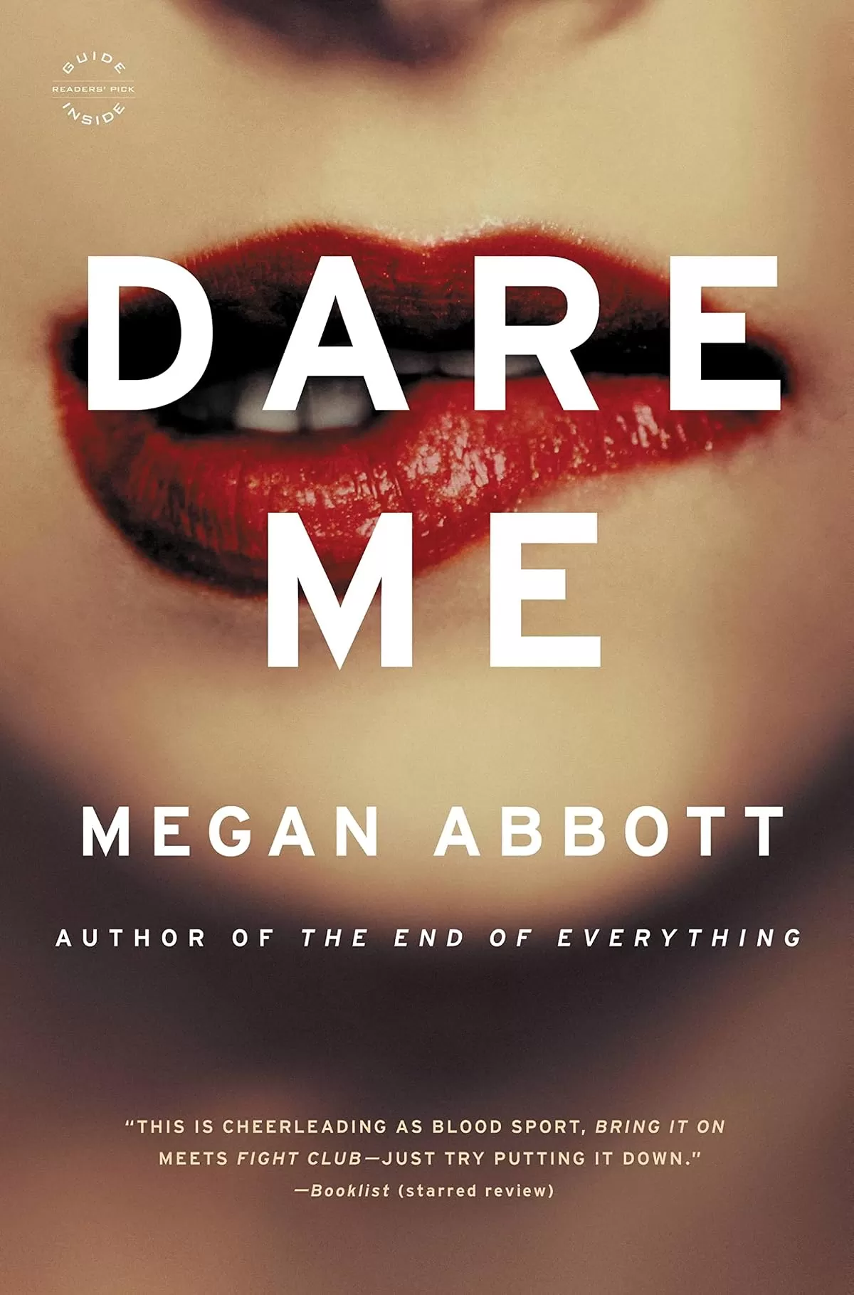 Dare Me by Megan Abbott