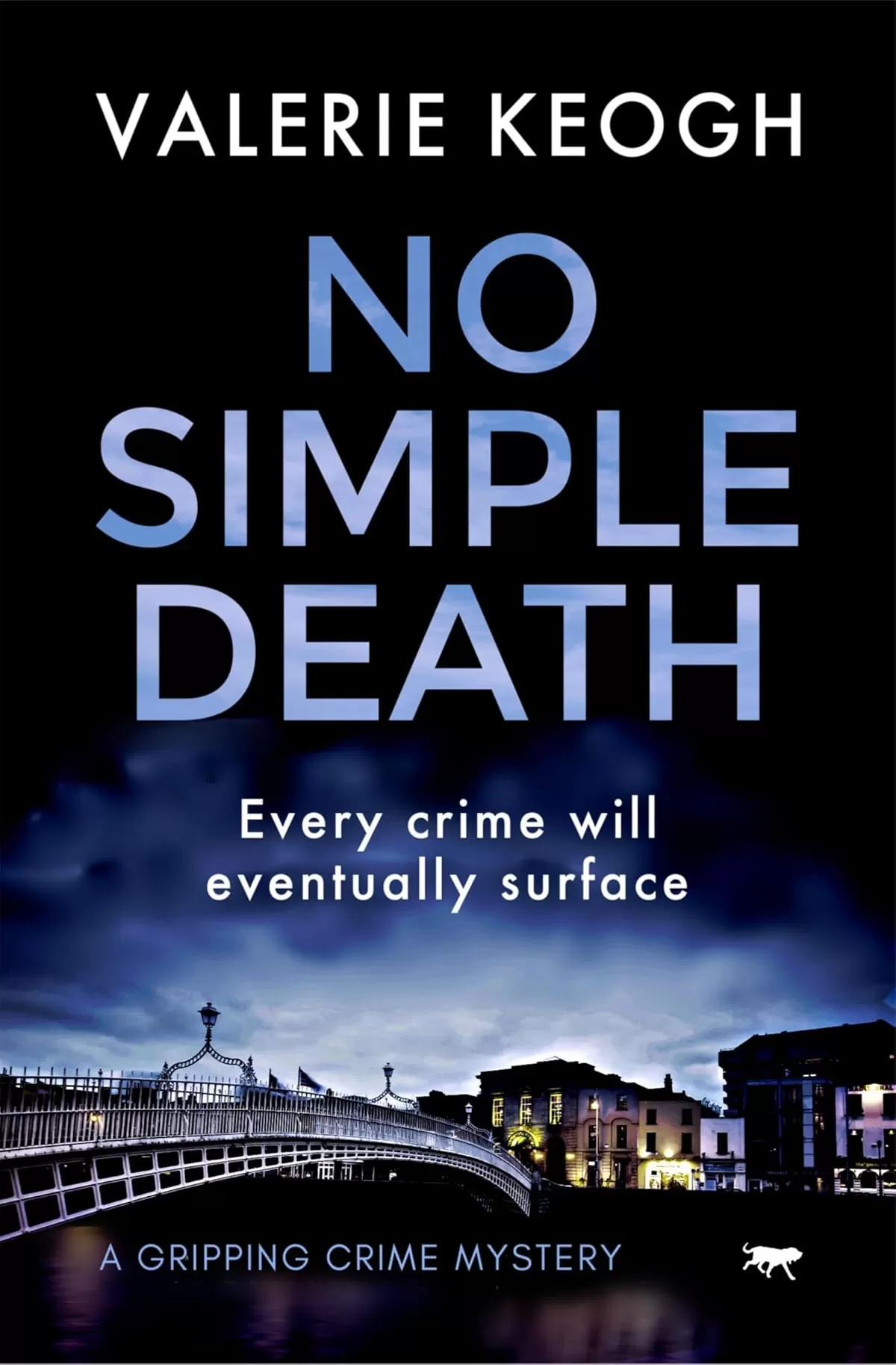 No Simple Death (The Dublin Murder Mysteries #1) by Valerie Keogh