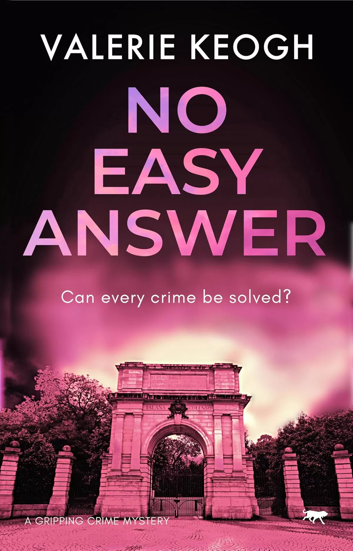 No Easy Answer (The Dublin Murder Mysteries #6) by Valerie Keogh