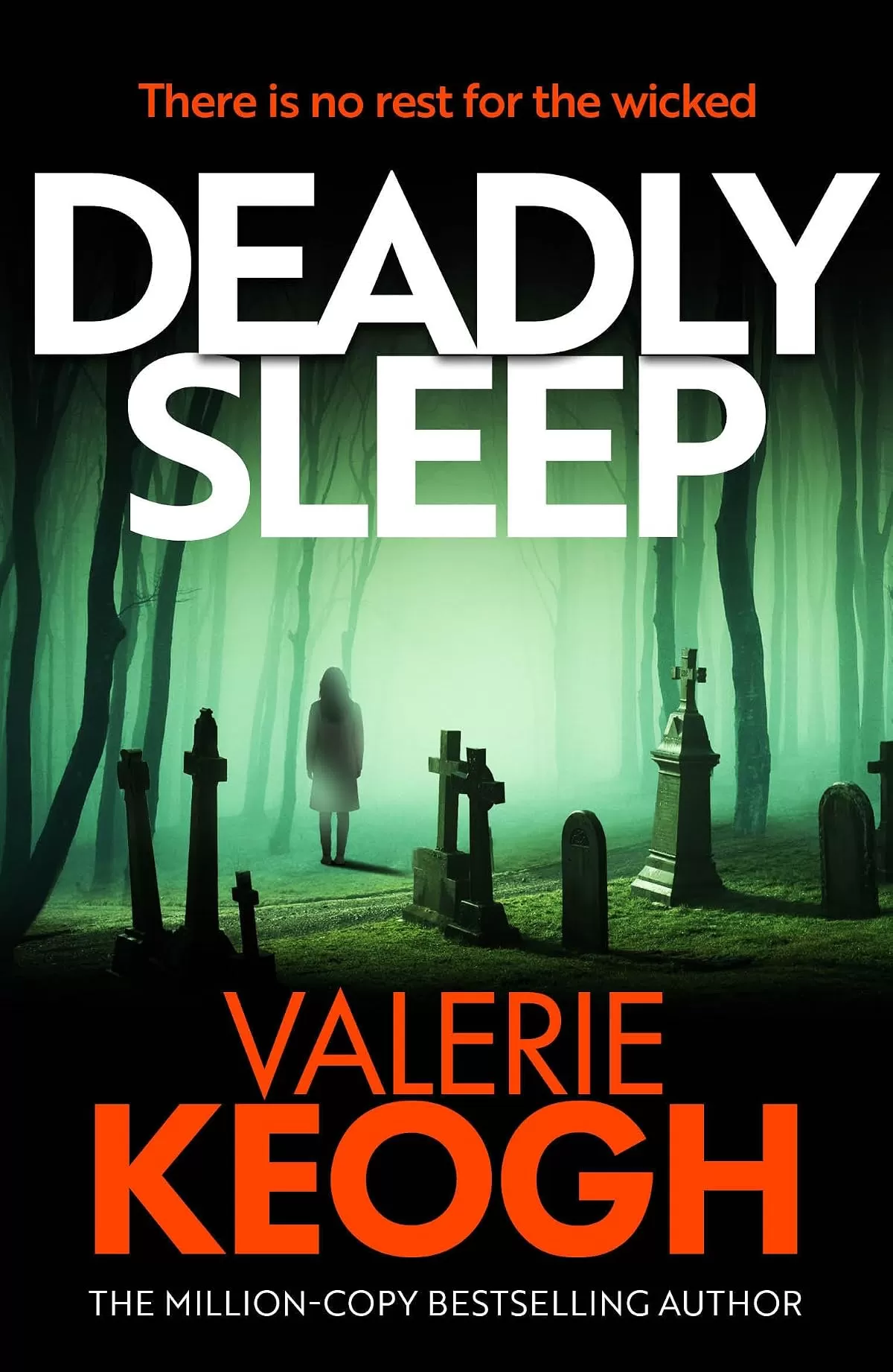 Deadly Sleep (Hudson and Connolly #1) by Valerie Keogh