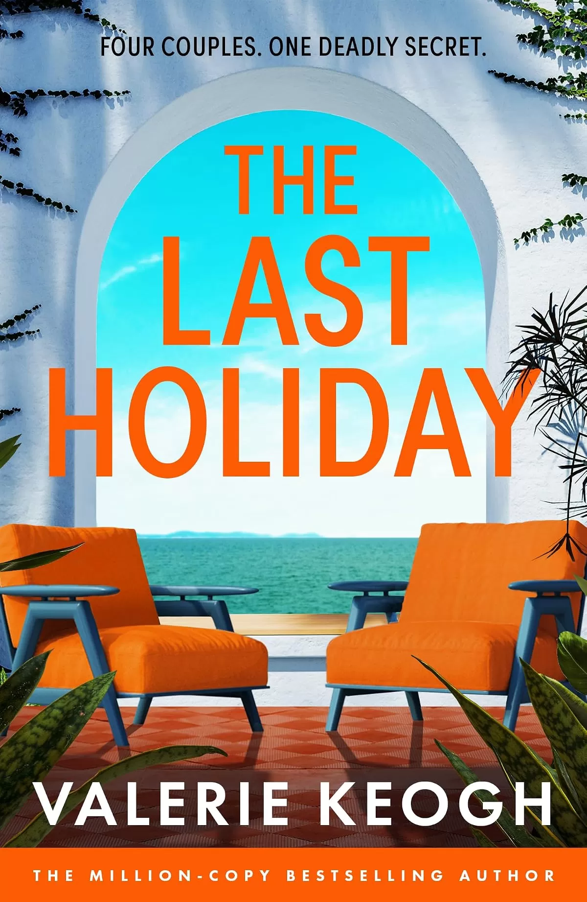 The Last Holiday by Valerie Keogh