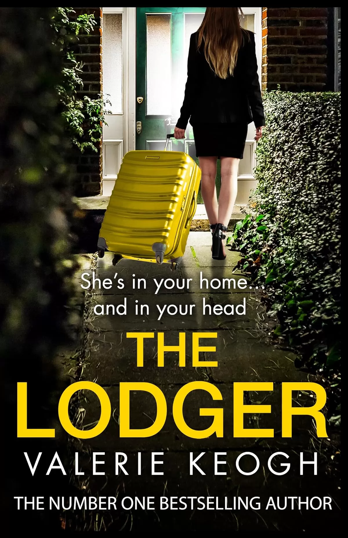 The Lodger by Valerie Keogh
