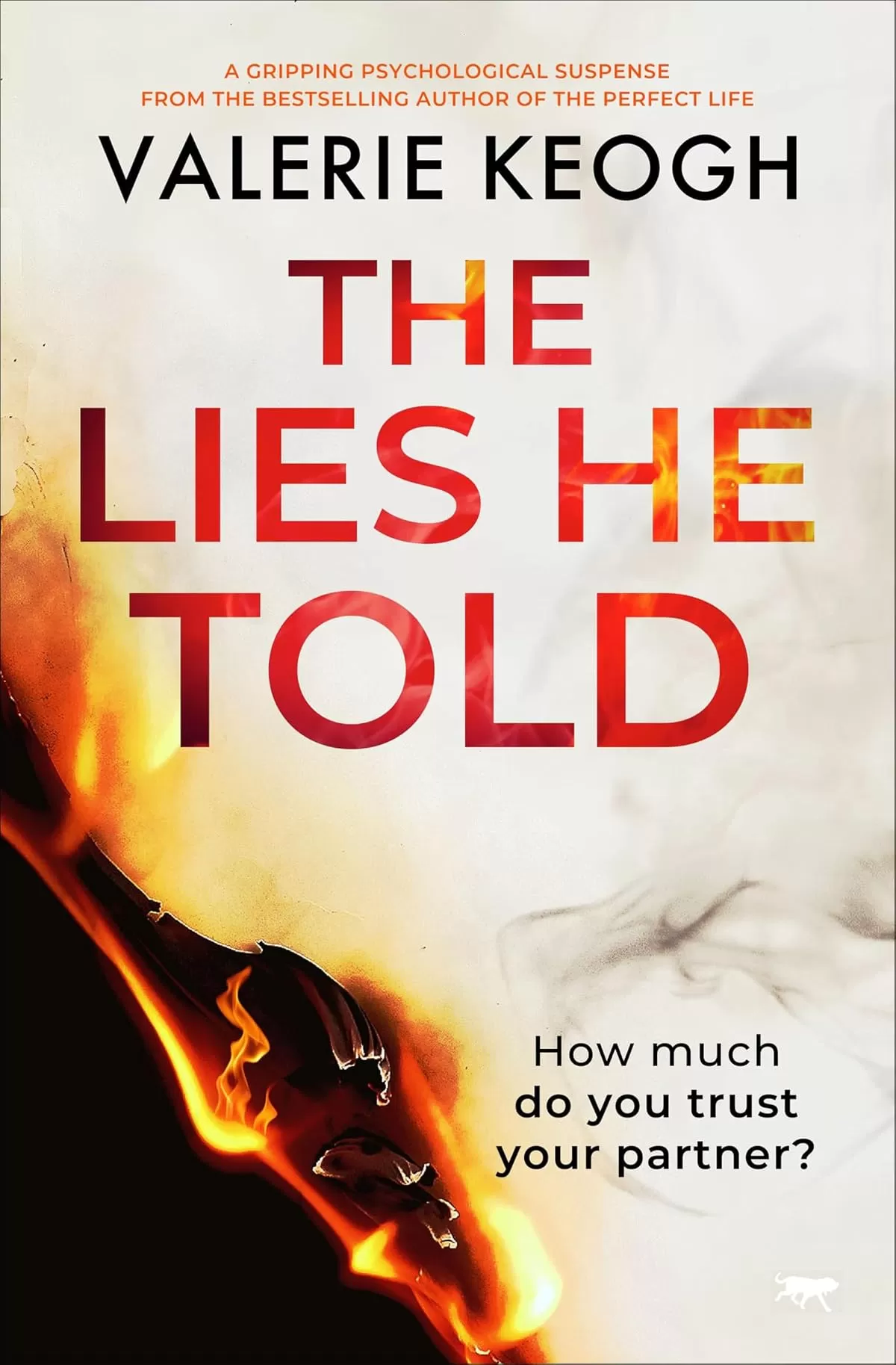 The Lies He Told by Valerie Keogh