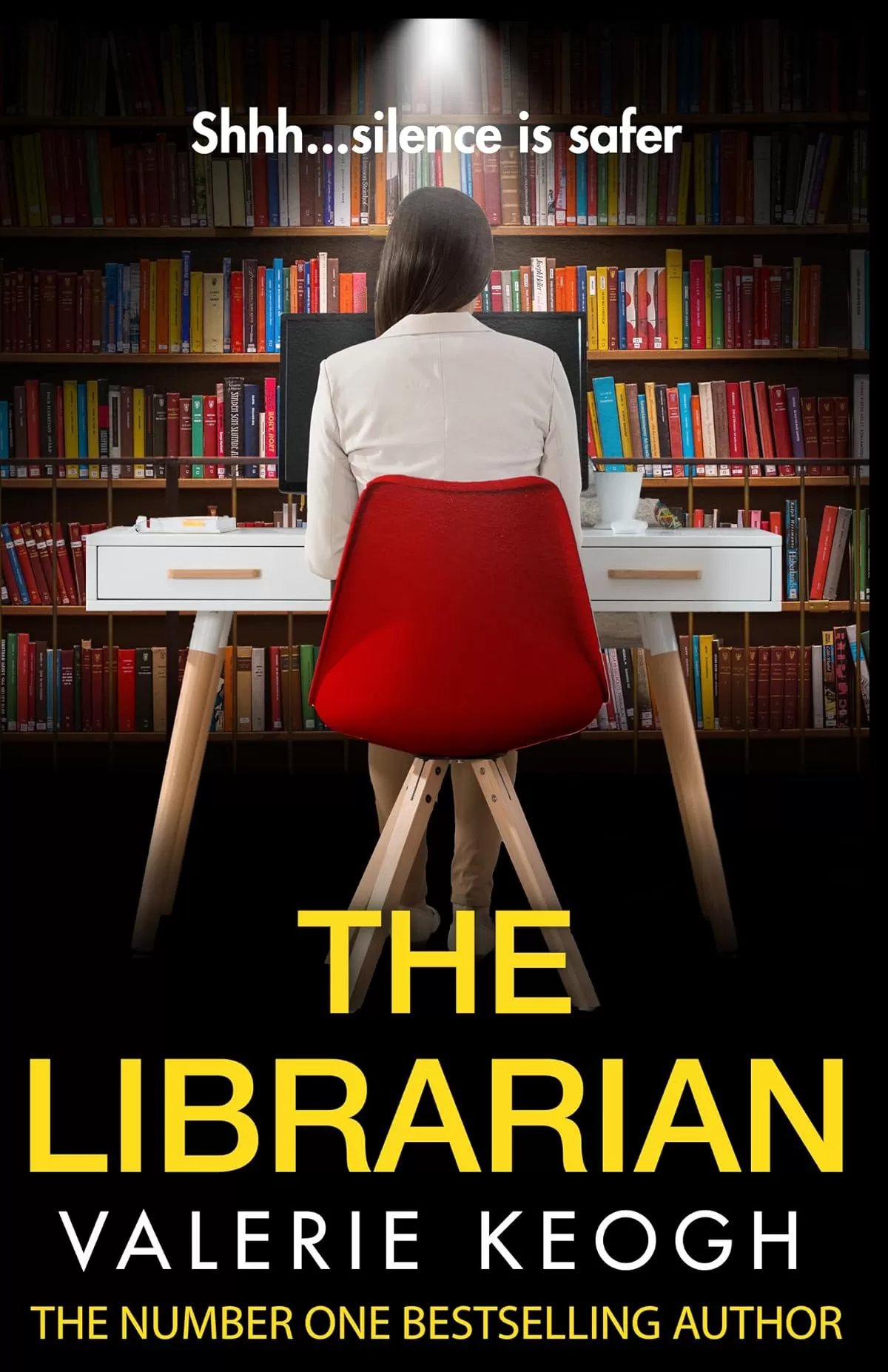 The Librarian by Valerie Keogh