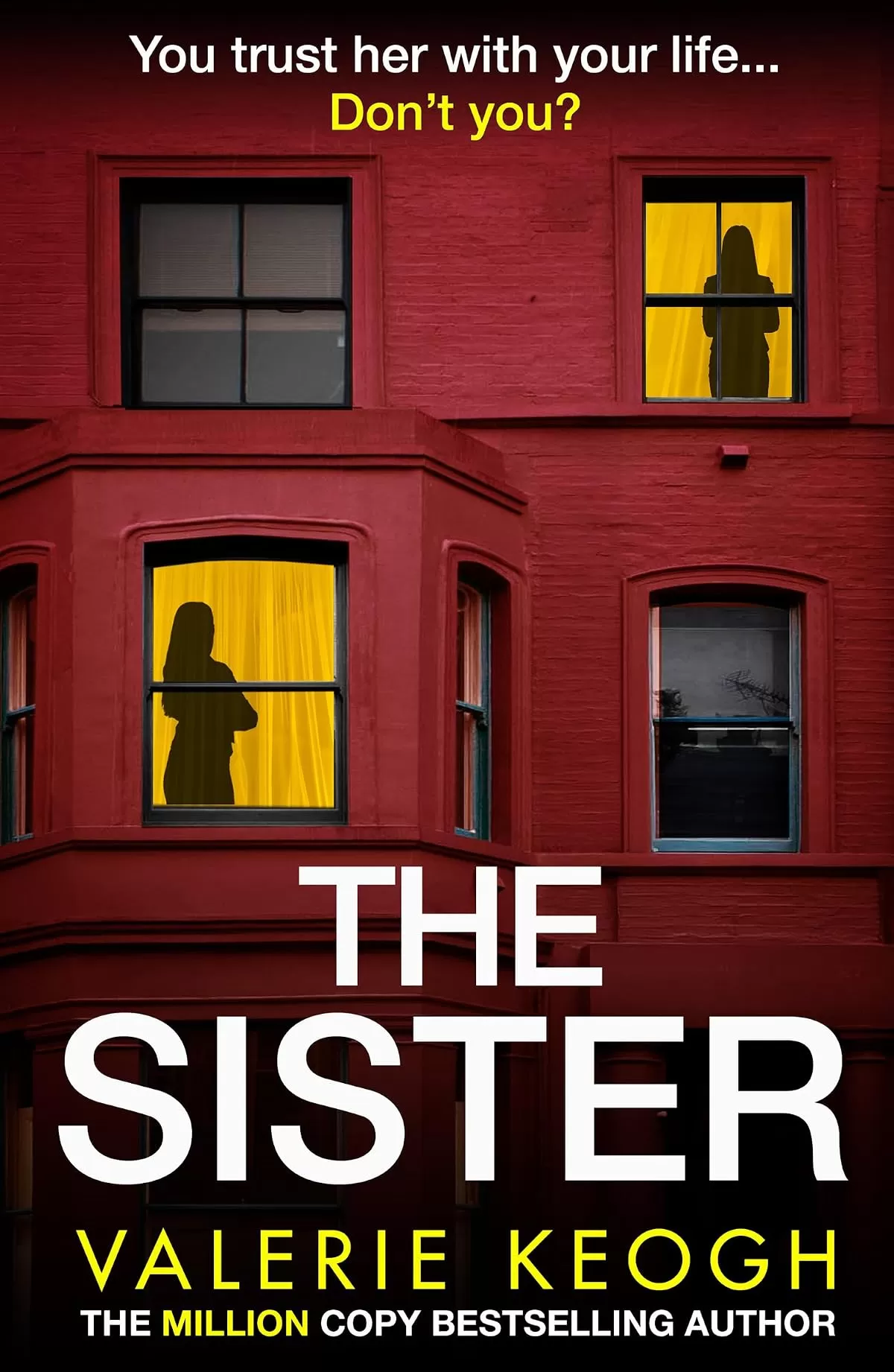 The Sister by Valerie Keogh