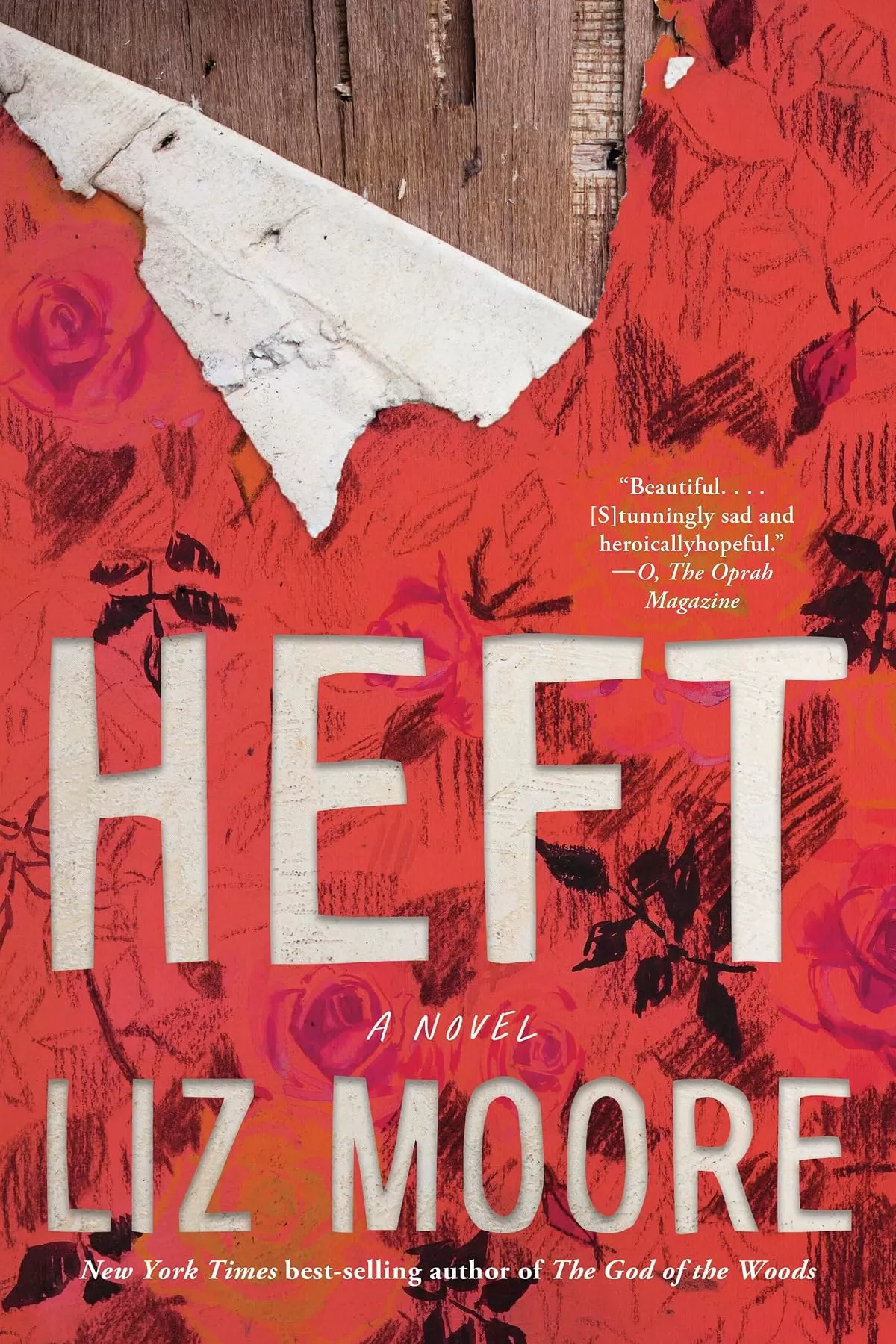 Heft by Liz Moore