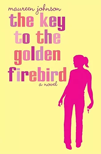 The Key to the Golden Firebird by Maureen Johnson