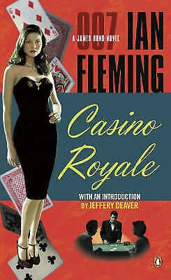 Casino Royale (James Bond #1) by Ian Fleming