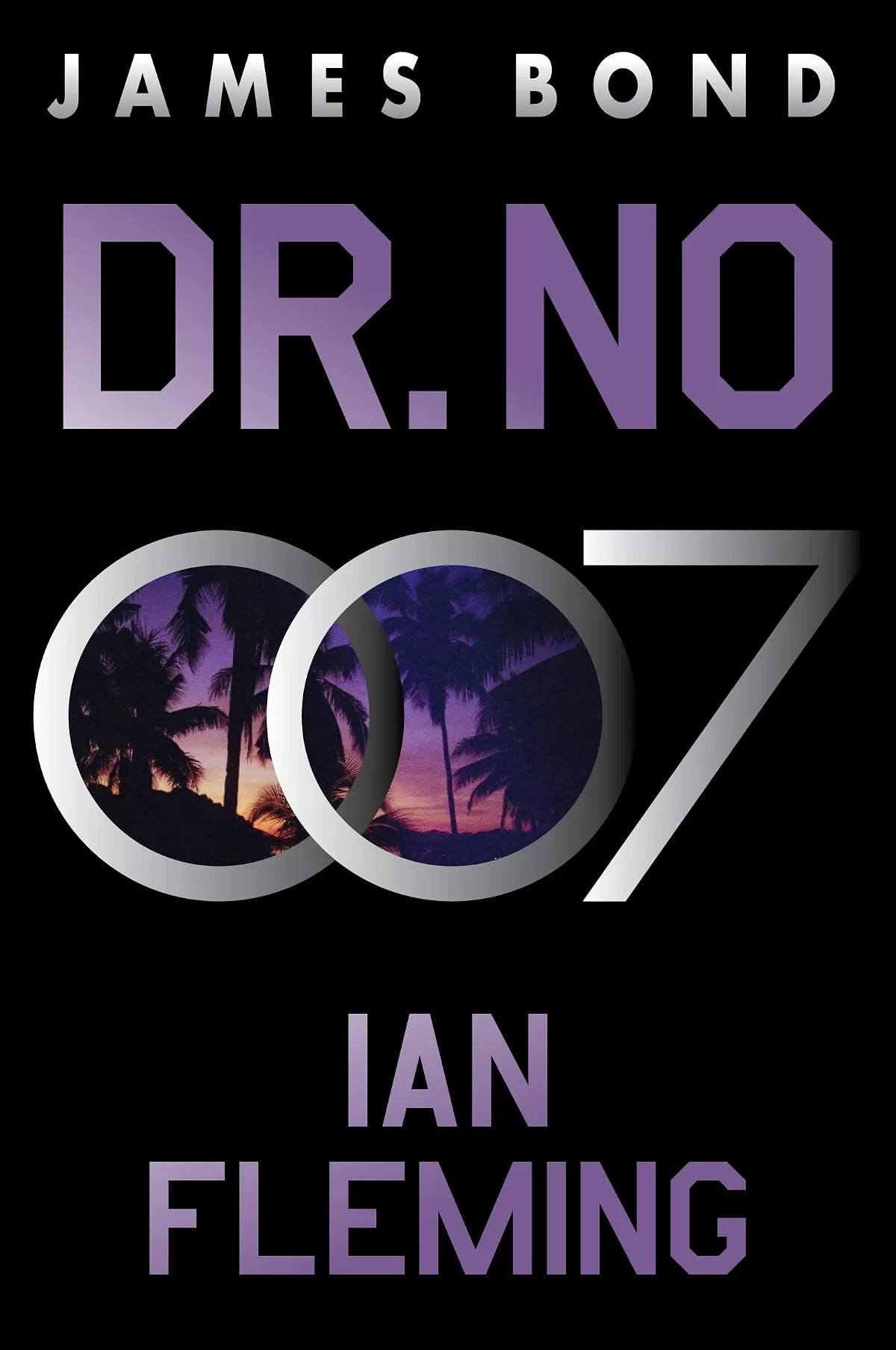 Dr. No (James Bond #6) by Ian Fleming