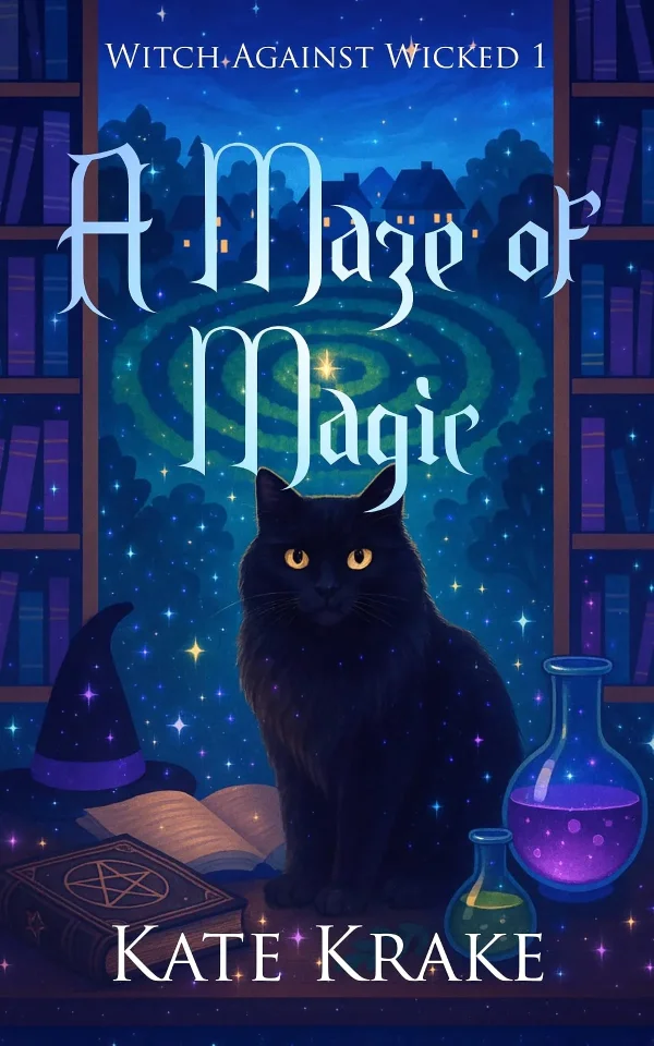 A Maze of Magic