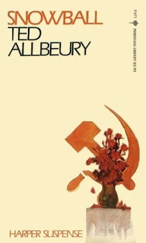 Snowball (Tad Anders #1) by Ted Allbeury