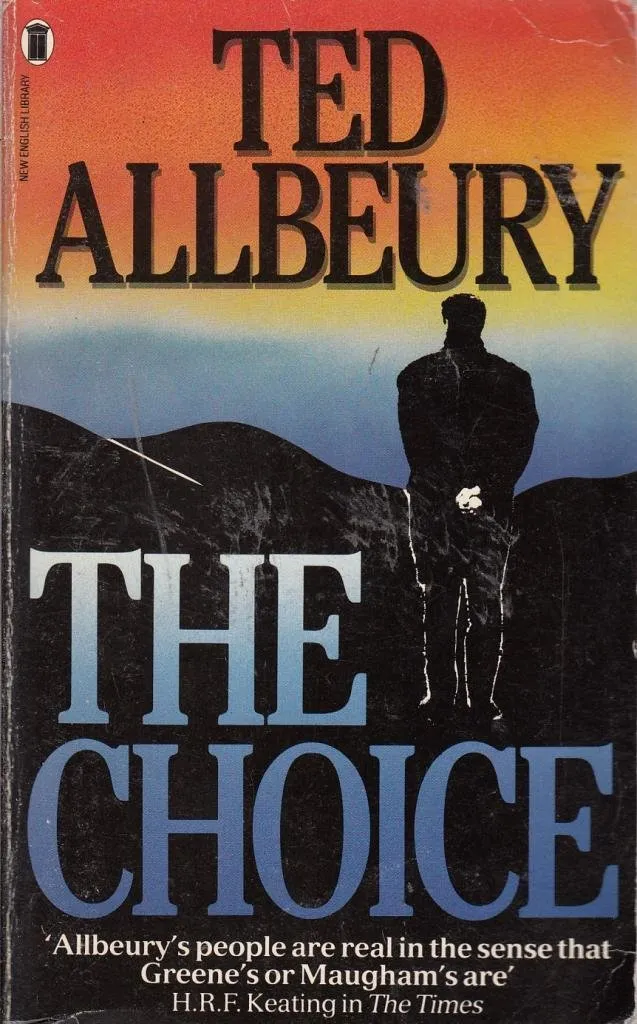 The Choice by Ted Allbeury