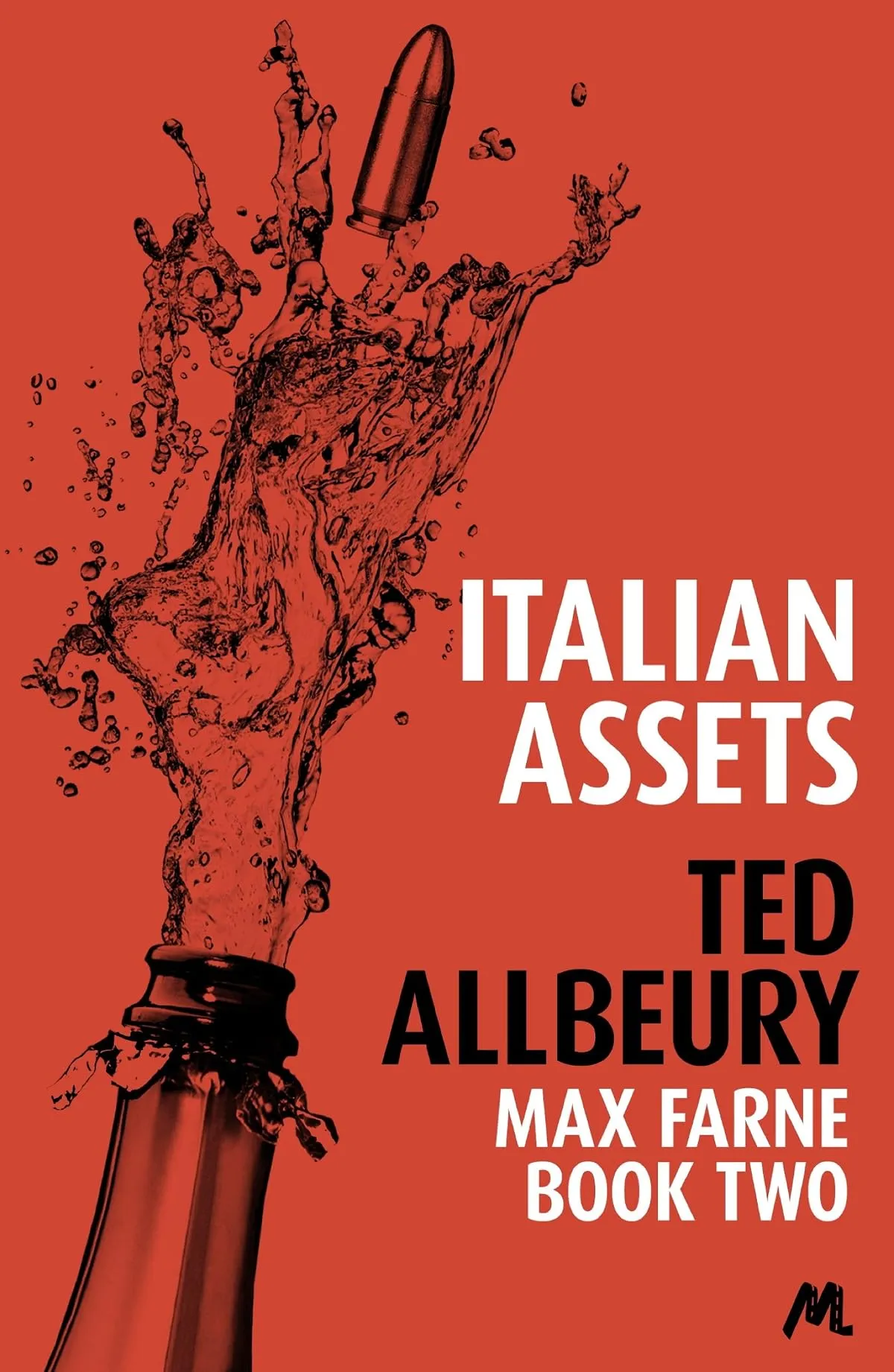 Italian Assets by Ted Allbeury