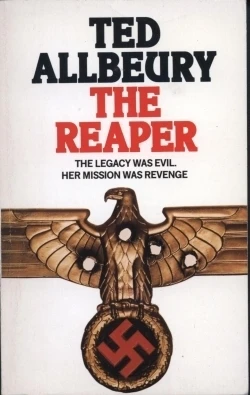 The Reaper by Ted Allbeury