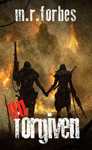 Unforgiven (The Forgotten #3) by M.R. Forbes