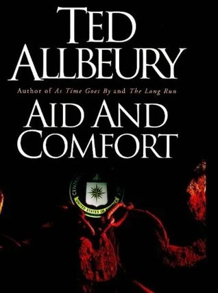 Aid and Comfort by Ted Allbeury