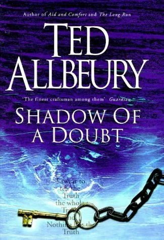 Shadow of a Doubt by Ted Allbeury