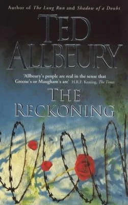 The Reckoning by Ted Allbeury