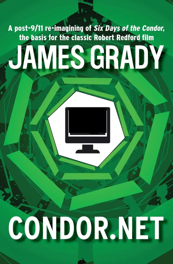 condor.net (Condor #2.1) by James Grady