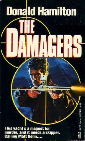 The Damagers (Matt Helm #27) by Donald Hamilton