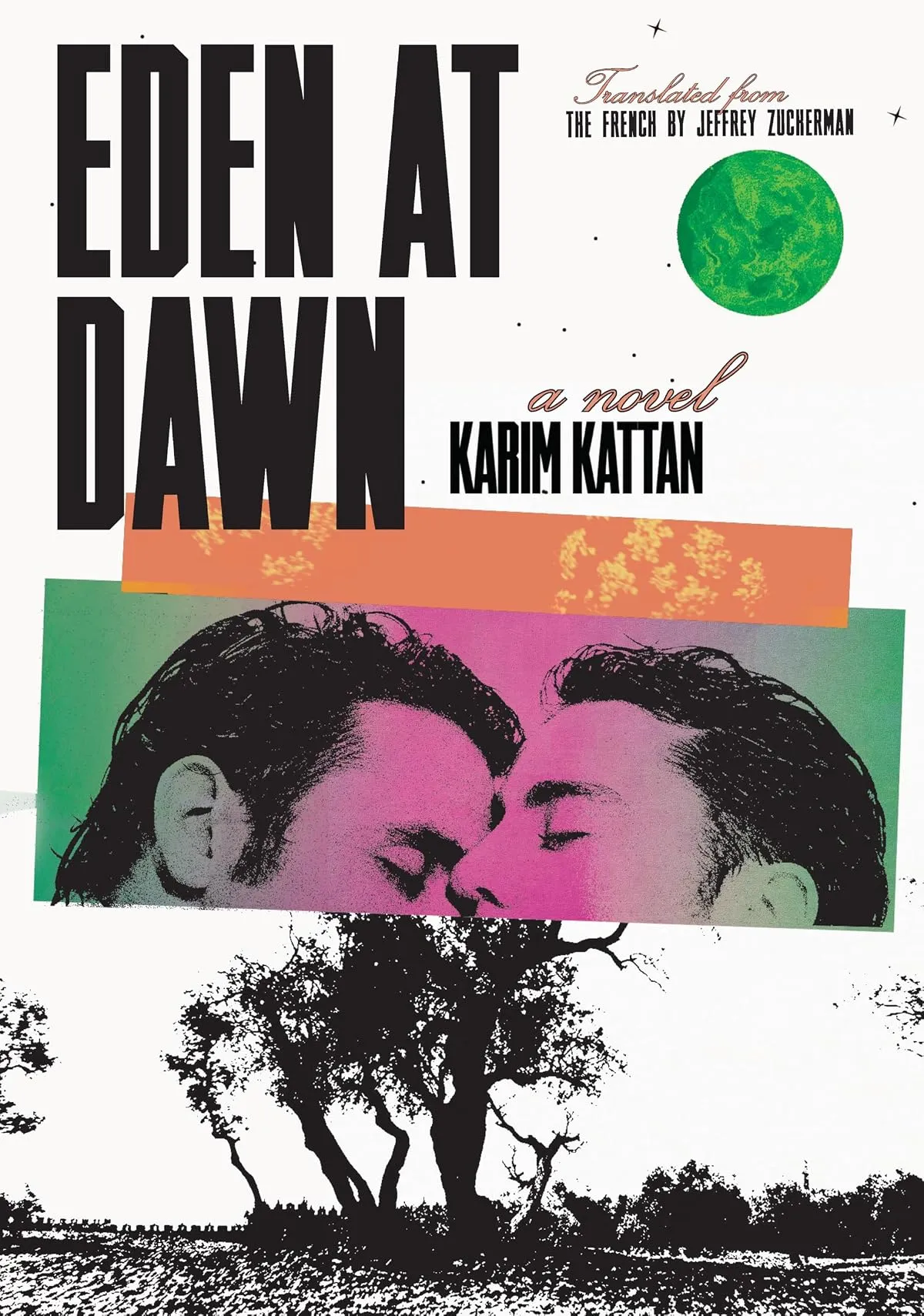 Eden at Dawn by Karim Kattan