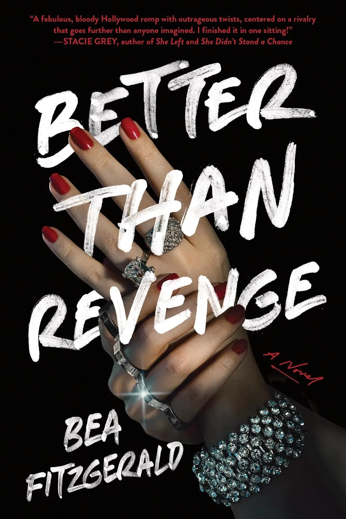Better Than Revenge by Bea Fitzgerald