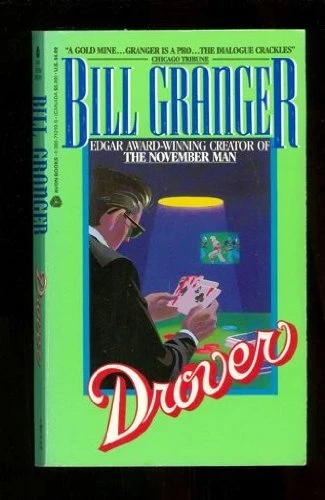 Drover (Drover #1) by Bill Granger