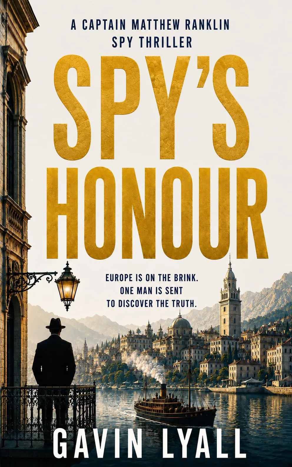 Spy's Honour
